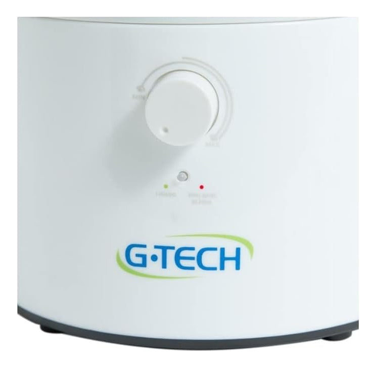Umidificador de ar ultrassônico Allergy Free HM G-Tech