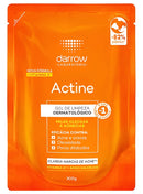 Gel De Limpeza Facial Actine Em Refil Com Vitamina C 300g Darrow