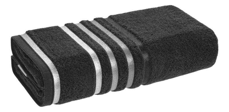 Toalha De Banho Karsten Lumina 100% Algodão Fio Penteado