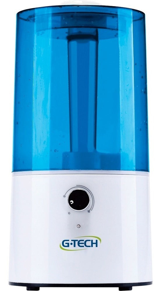 Umidificador de ar ultrassônico Allergy Free HM G-Tech