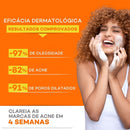 Gel De Limpeza Facial Actine Em Refil Com Vitamina C 300g Darrow