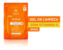 Gel De Limpeza Facial Actine Em Refil Com Vitamina C 300g Darrow