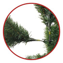 Árvore de Natal Olly Pop Premium Coleção Búzios 1,80m verde