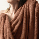 Toalha De Banho Karsten Lumina 100% Algodão Fio Penteado