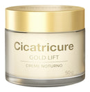 Creme Facial Gold Lift Noturno Reduz Rugas Cicatricure 50g