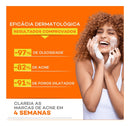 Gel De Limpeza Dermatológico Actine Com Vitamina C 140g Darrow