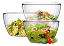 Bowl de Vidro Ruvolo, Bowl Cozinha 3 Peças