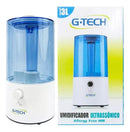 Umidificador de ar ultrassônico Allergy Free HM G-Tech