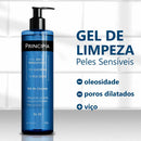 Principia Gel De Limpeza Facial Gl-02 350g
