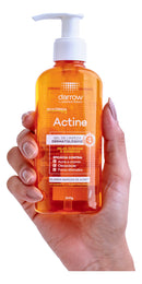 Gel De Limpeza Dermatológico Actine Com Vitamina C 140g Darrow