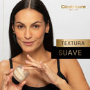 Creme Facial Gold Lift Noturno Reduz Rugas Cicatricure 50g