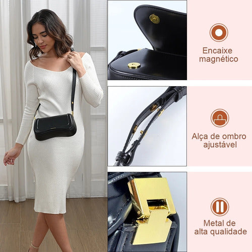 Bolsa Feminina Romantic Crown