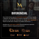 Camisa Social Masculina Slim Premium Manga Longa