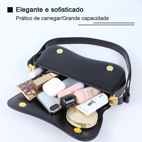 Bolsa Feminina Romantic Crown