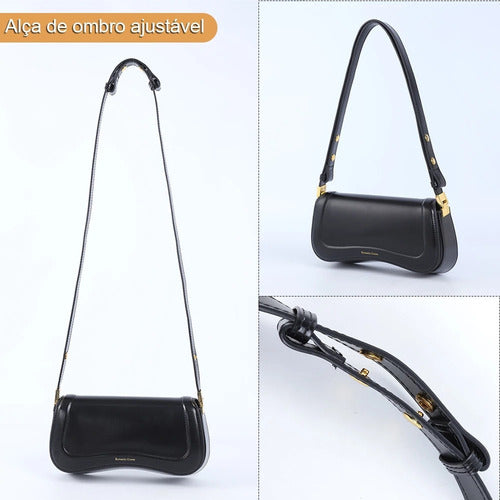 Bolsa Feminina Romantic Crown